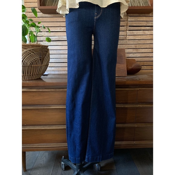 7FAM Alexa Trouser Jean - Picture 1 of 5